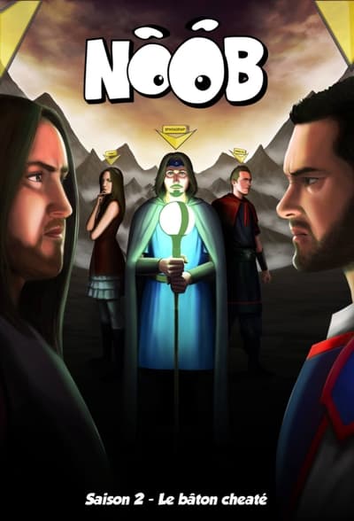 Regarder Noob - Saison 2 en streaming complet