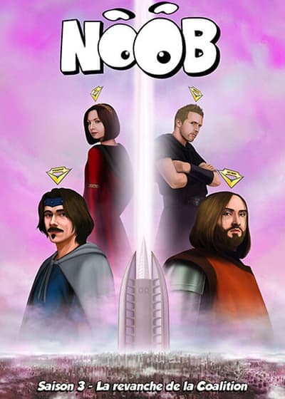 Regarder Noob - Saison 3 en streaming complet