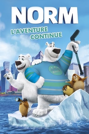 Regarder Norm : L'Aventure continue en streaming complet
