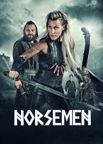 Regarder Norsemen - Saison 1 en streaming complet