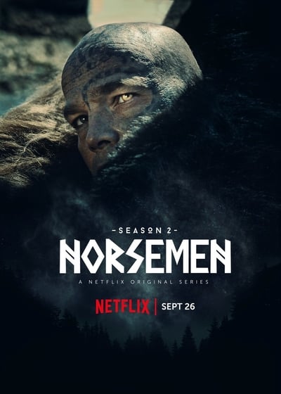 Regarder Norsemen - Saison 2 en streaming complet