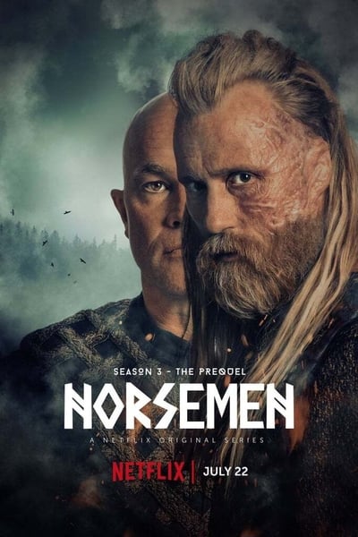 Regarder Norsemen - Saison 3 en streaming complet