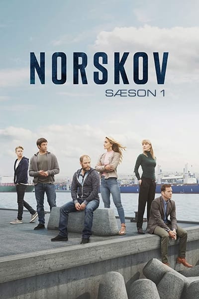 Regarder Norskov, dans le Secret des Glaces - Saison 1 en streaming complet