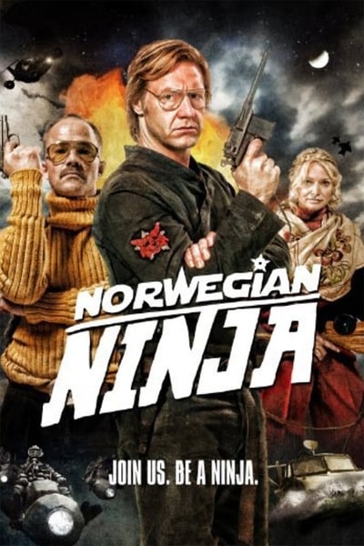 Regarder Norwegian Ninja en streaming complet