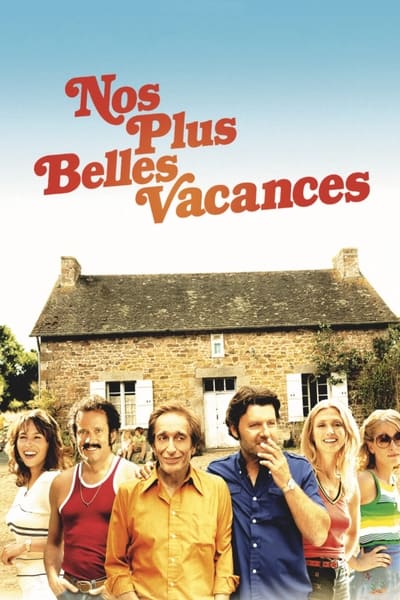 Regarder Nos plus belles vacances en streaming complet