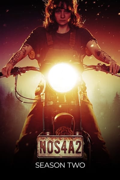 Regarder NOS4A2 - Saison 2 en streaming complet