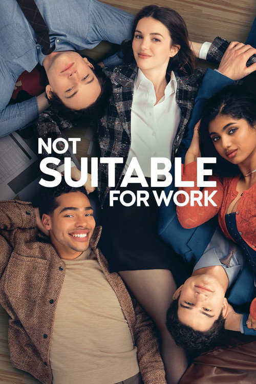 Regarder Not Suitable for Work - Saison 1 en streaming complet