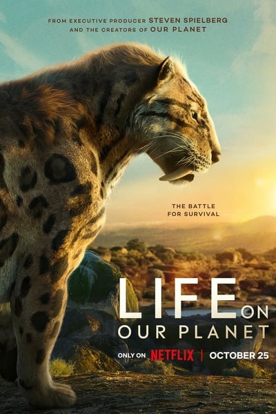 Regarder Notre planète - Saison 1 en streaming complet