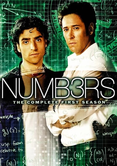 Regarder Numb3rs - Saison 1 en streaming complet