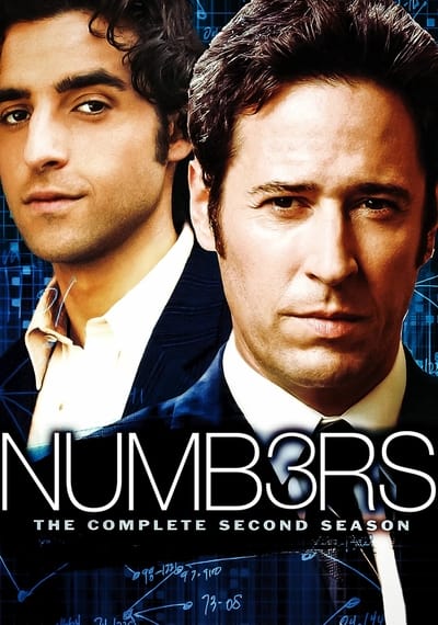 Regarder Numb3rs - Saison 2 en streaming complet