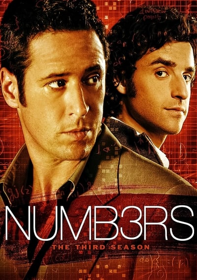 Regarder Numb3rs - Saison 3 en streaming complet