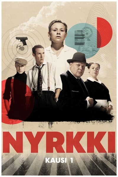 Regarder NYRKKI - Saison 1 en streaming complet