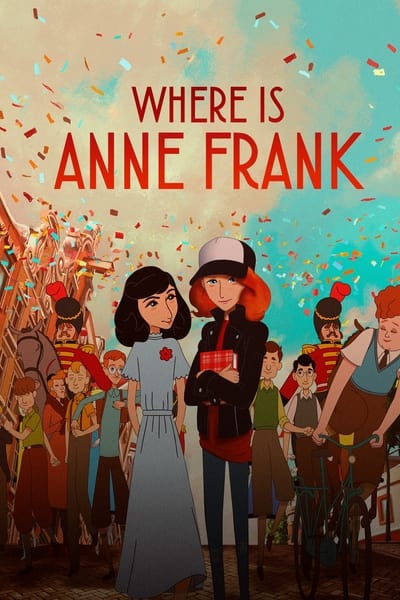 Regarder Où est Anne Frank ! en streaming complet