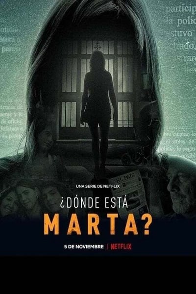 Regarder Où est Marta ? - Saison 1 en streaming complet