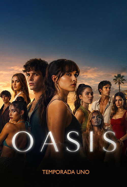 Regarder Oasis - Saison 1 en streaming complet