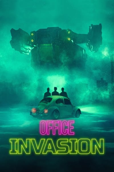 Regarder Office Invasion en streaming complet