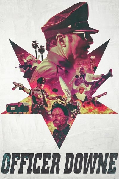 Regarder Officer Downe en streaming complet