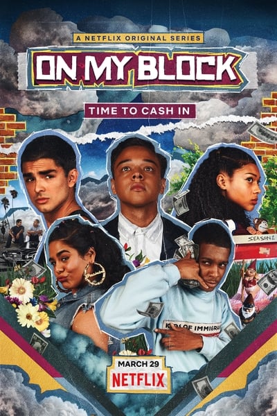 Regarder On My Block - Saison 2 en streaming complet