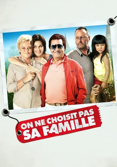 Regarder On ne choisit pas sa famille en streaming complet