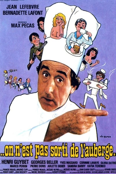 Regarder On n'est pas sorti de l'auberge en streaming complet