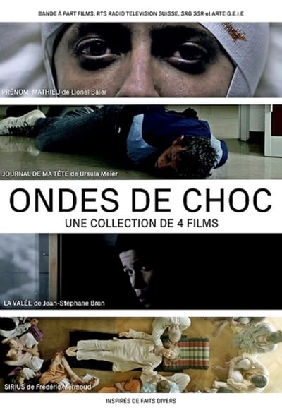 Regarder Ondes de choc - Saison 1 en streaming complet