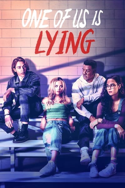 Regarder One of Us Is Lying - Saison 1 en streaming complet