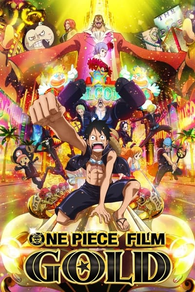 Regarder One piece: Gold en streaming complet