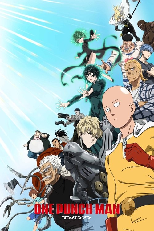 Regarder One-Punch Man - Saison 3 en streaming complet