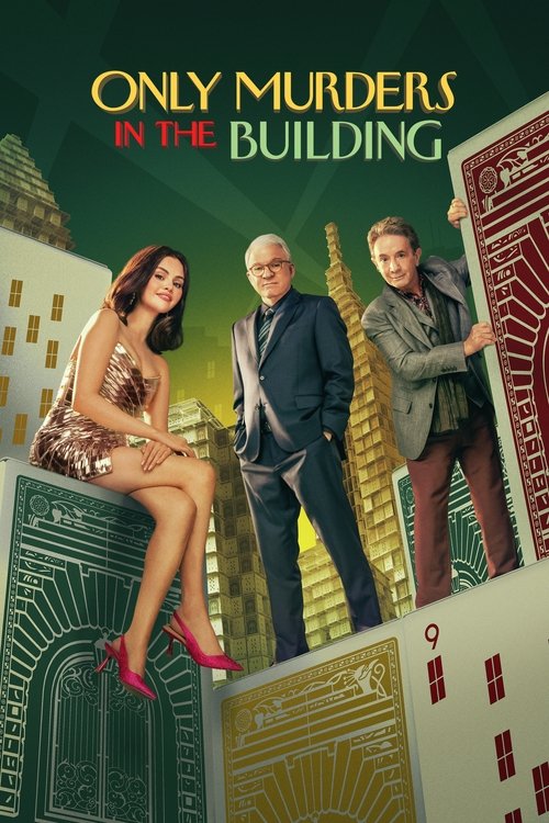 Regarder Only Murders in the Building - Saison 5 en streaming complet