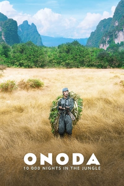 Regarder Onoda, 10 000 nuits dans la jungle en streaming complet