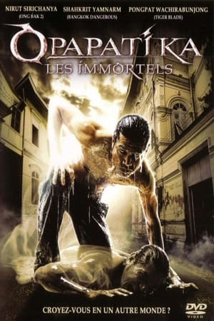 Regarder Opapatika : Les Immortels en streaming complet
