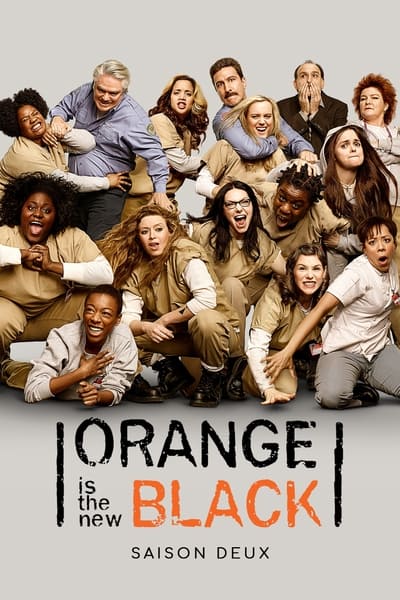 Regarder Orange Is the New Black - Saison 2 en streaming complet