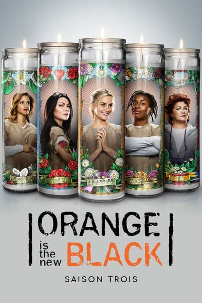 Regarder Orange Is the New Black - Saison 3 en streaming complet