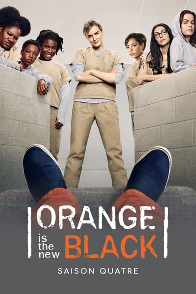 Regarder Orange Is the New Black - Saison 4 en streaming complet