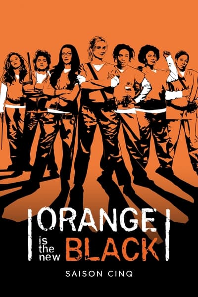 Regarder Orange Is the New Black - Saison 5 en streaming complet