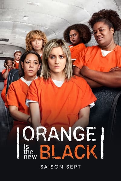 Regarder Orange Is The New Black - Saison 7 en streaming complet