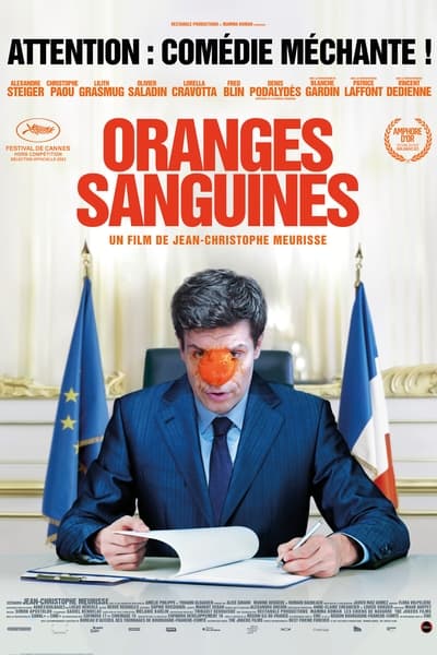 Regarder Oranges sanguines en streaming complet