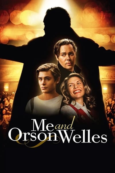 Regarder Moi et Orson Welles en streaming complet