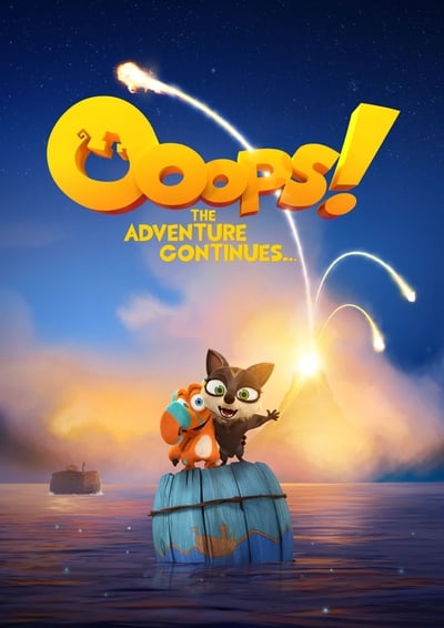 Regarder Oups ! J’ai encore raté l’arche… en streaming complet