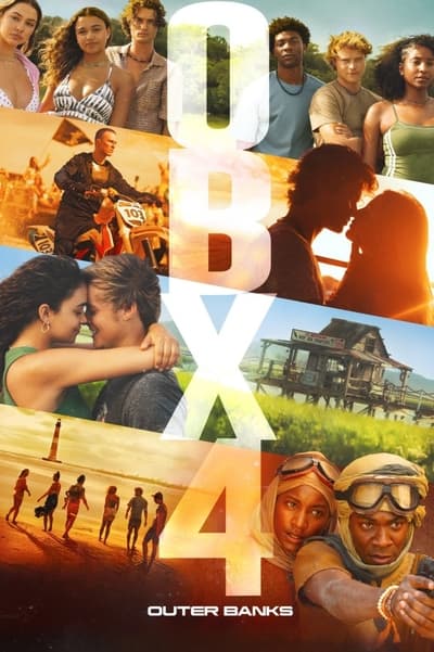 Regarder Outer Banks - Saison 4 en streaming complet