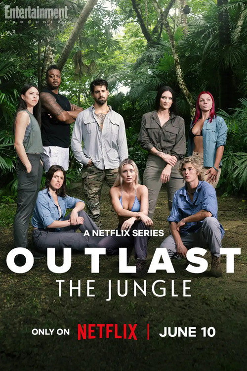 Regarder Outlast : La jungle - Saison 1 en streaming complet