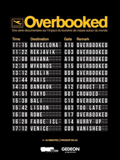Regarder Overbooked - Saison 1 en streaming complet