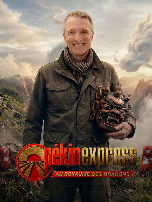 Regarder Pékin Express - Saison 22 en streaming complet
