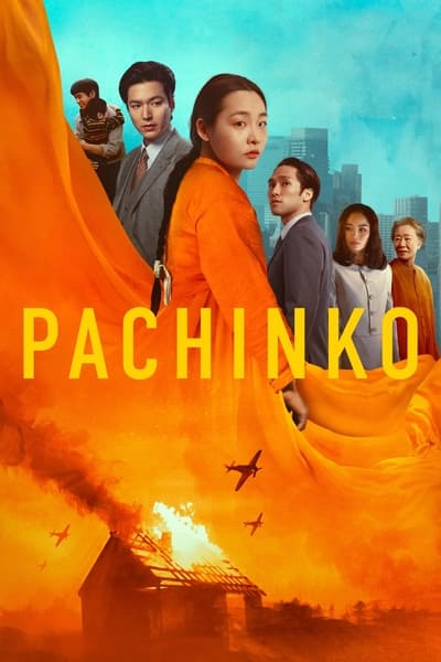 Regarder Pachinko - Saison 2 en streaming complet