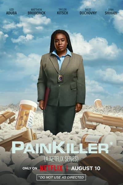 Regarder Painkiller - Saison 1 en streaming complet