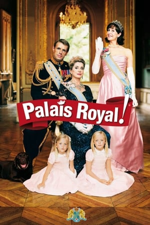 Regarder Palais royal ! en streaming complet