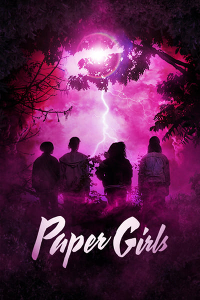 Regarder Paper Girls - Saison 1 en streaming complet