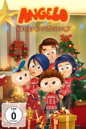 Regarder Angelo la Débrouille - Réveille-toi ! C'est Noël en streaming complet