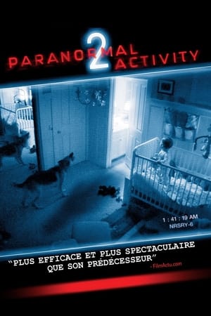 Regarder Paranormal Activity 2 en streaming complet
