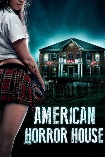 Regarder Paranormal initiation en streaming complet